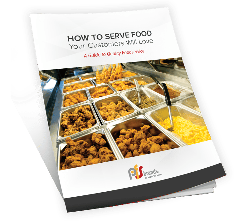 How To Serve Food Your Customers Will Love